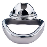 BDStyle Male Chastity Device Penis Cage With Bent Ring Male Chastity